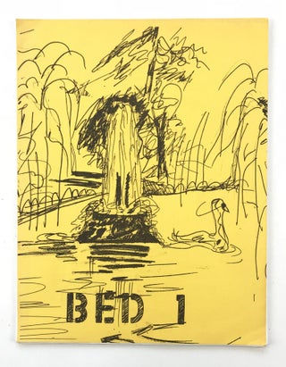 Item #26570 Bed No. 1. Stan Persky, Scott Watson George Stanley, eds