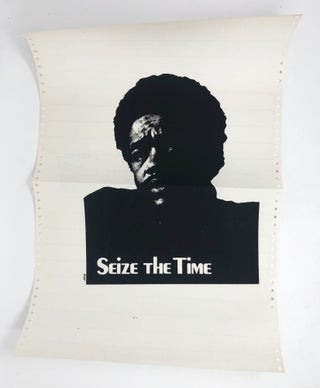 Item #27178 Seize the Time. Bobby Seale