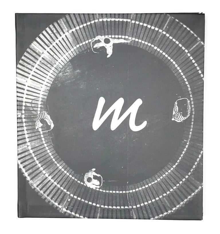 Item #27680 M : Miracle, Moteur, Mimétisme, Mouvement, Muet, Magie, Mémoire. Macha Kassian, Audrey Fouché.
