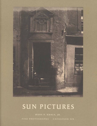 Item #29800 Sun Pictures Catalogue Six. Dr. Thomas Keith, John Forbes White