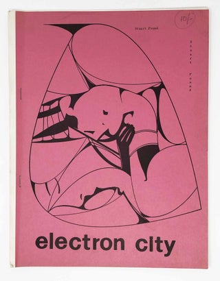 Item #29901 Electron City. Stuart Pound