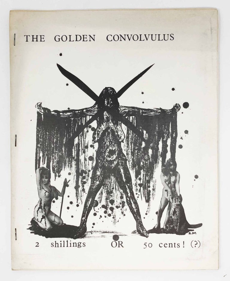 Item #29908 The Golden Convolvulus. Arthur Moyse, ed.