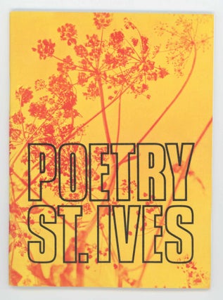 Item #29924 Poetry St. Ives No. 2. Nicki Tester, ed
