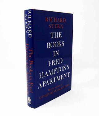 Item #29978 The Books in Fred Hampton's Apartment. Richard Stern