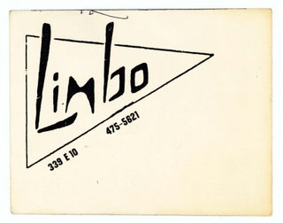 Steve Adams Presents Photo Limbo [Exhibition Announcement]