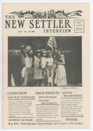 The New Settler Interview 1-157 [Complete]