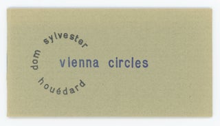 Item #30883 Vienna Circles. Dom Sylvester Houédard