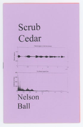 Item #30916 Scrub Cedar. Nelson Ball
