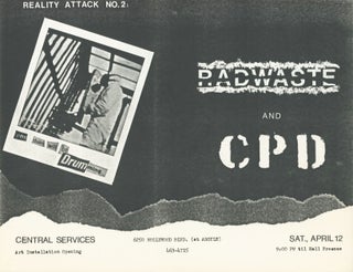 Item #31083 Reality Attack #2: Radwaste and CPD