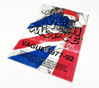 Item #31393 The Great British Mistake: Vague 1977-92; A Fourteen and a Half Years' Struggle...