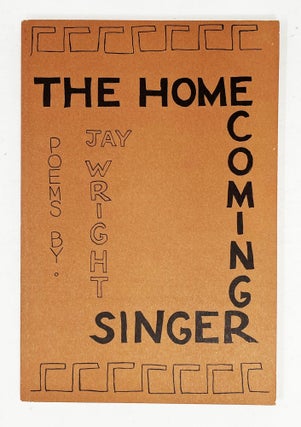 Item #31406 The Homecoming Singer. Jay Wright