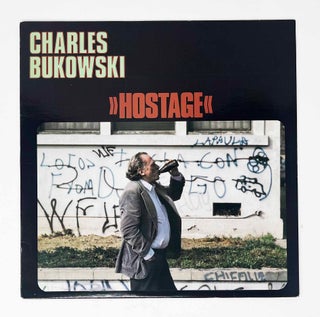 Item #31621 Hostage. Charles Bukowski