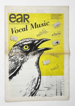 Item #31661 Ear Magazine Vol. 10, No. 3. Carol E. Tuynman