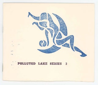 Item #31713 OH4286AW. Polluted Lake Series 3. Eric K. Albrecht